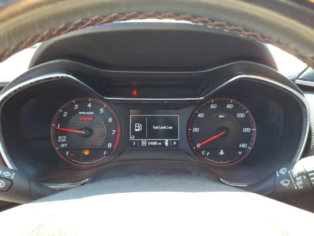 Certified Used 2021 Gray Chevrolet RS image 22