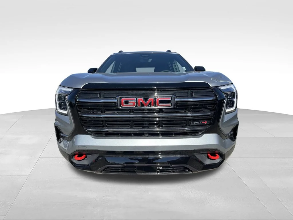New 2027 Sterling Metallic GMC AT4 image 2
