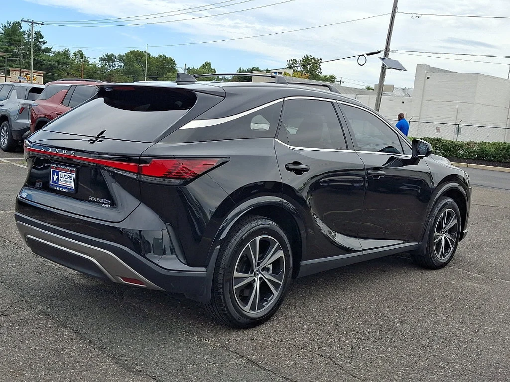 Used 2024 Black Lexus Premium image 12