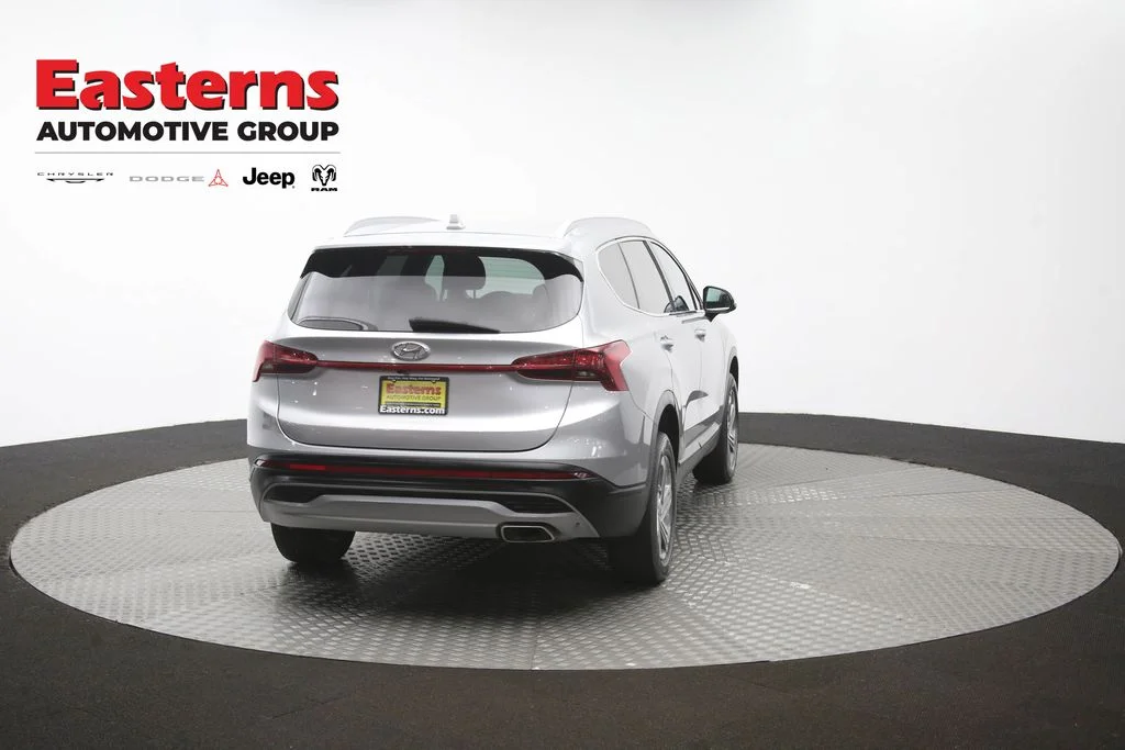 Used 2023 Silver Hyundai SEL image 45