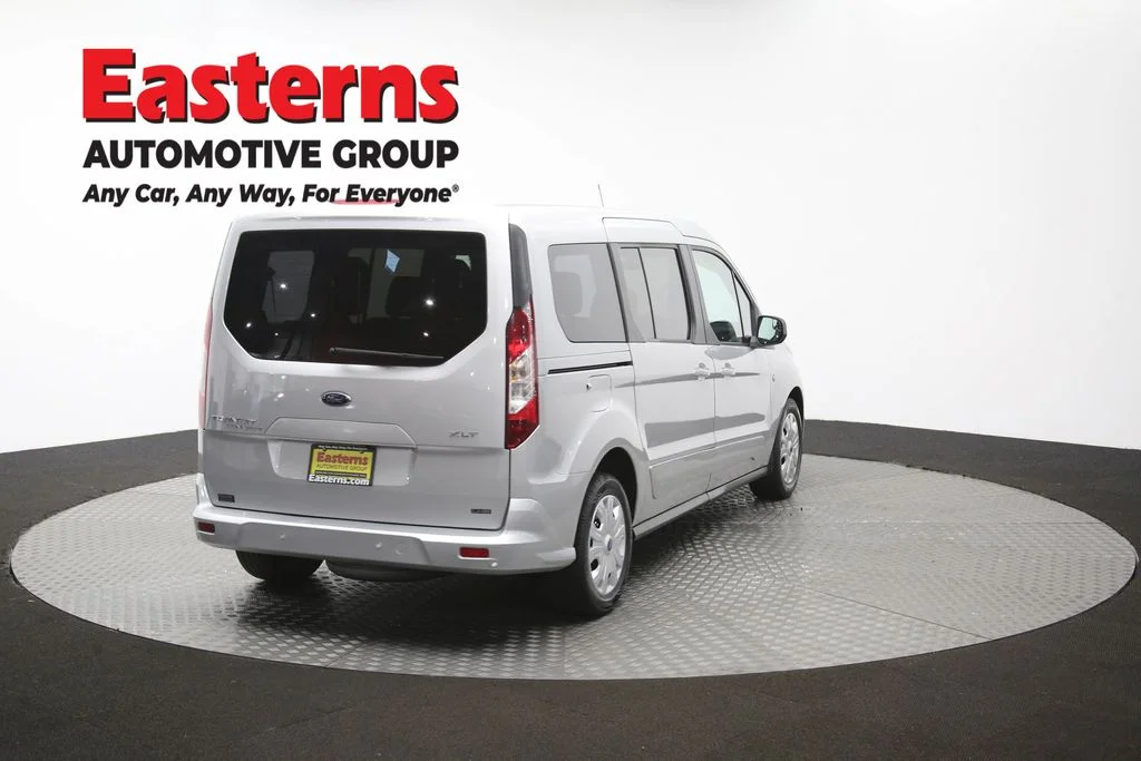 Used 2021 Silver Ford XLT image 39