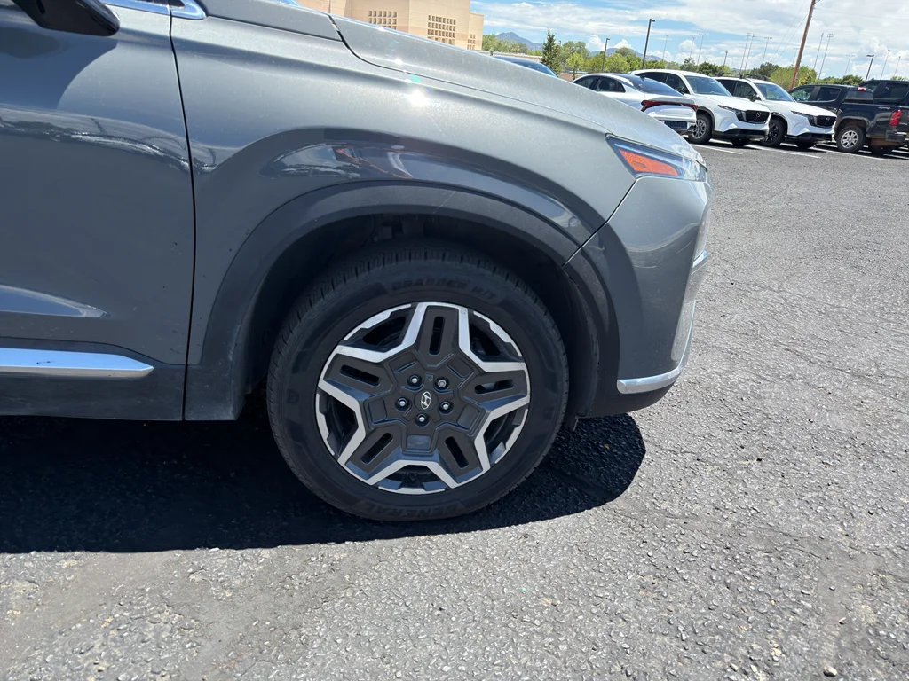 Used 2023 Hampton Gray Hyundai SEL Premium image 4
