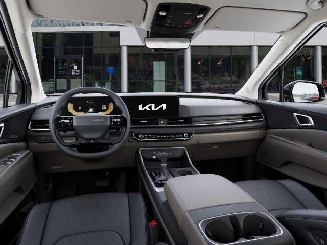 New 2027 Gray Kia EX image 14
