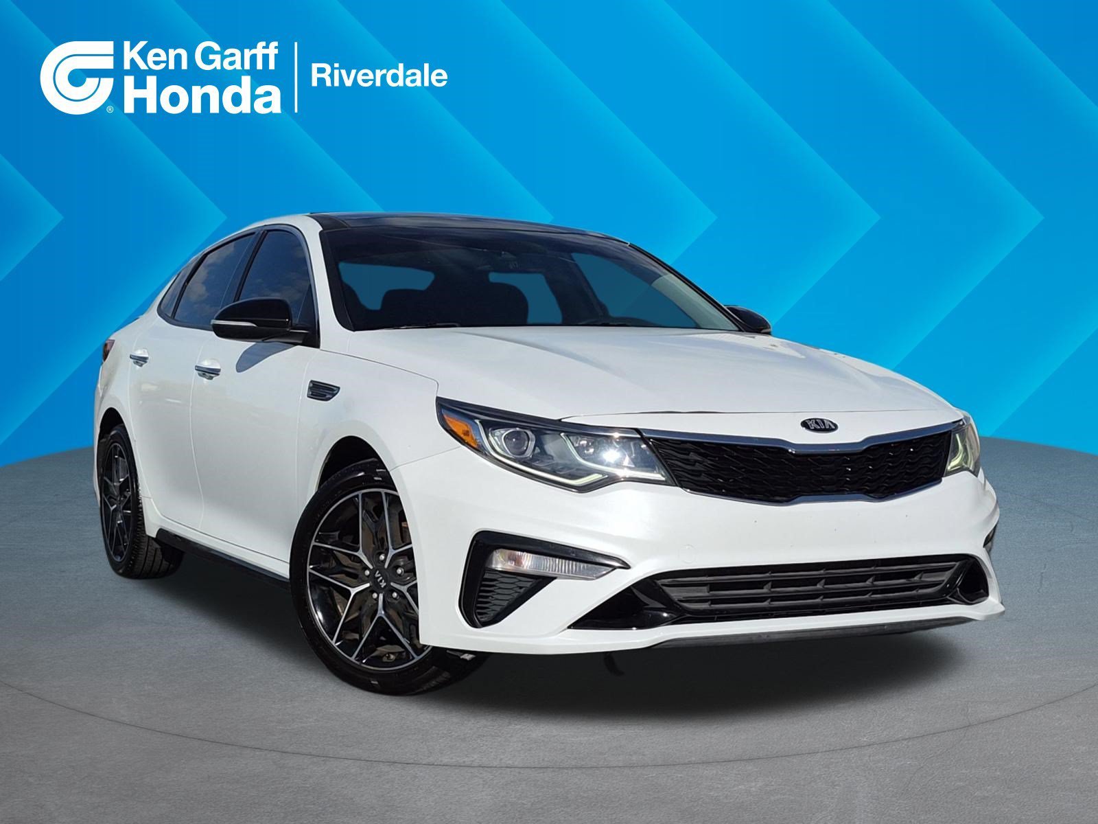 2020 Kia Optima
