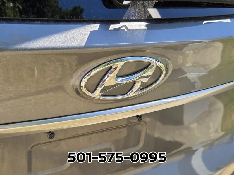 Used 2019 Machine Gray HYUNDAI LIMITED image 10