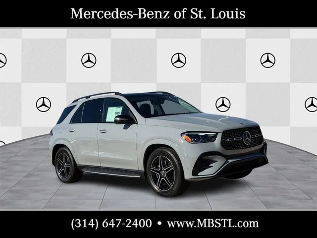 2026 Mercedes-Benz GLE