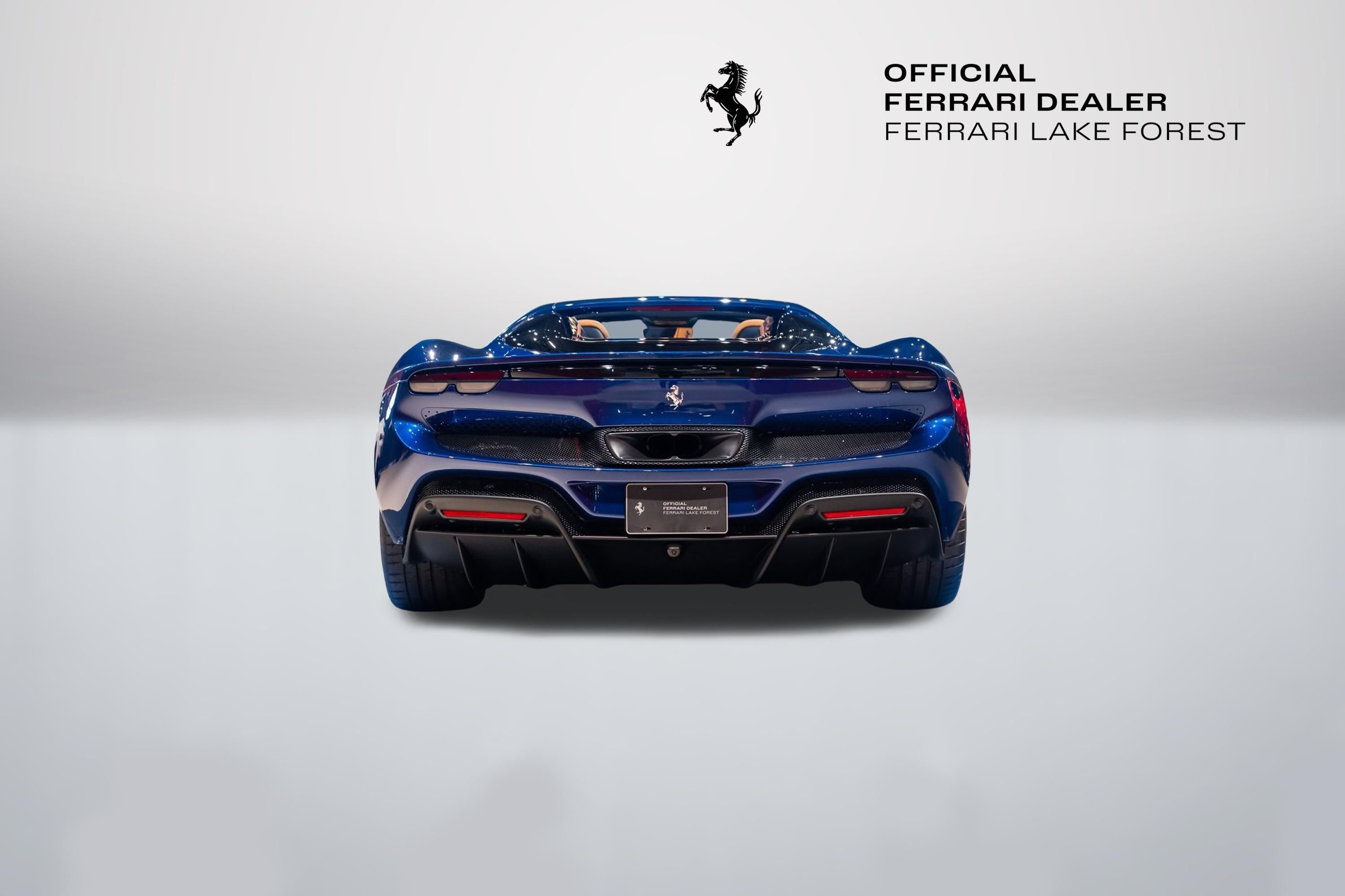 Certified Used 2025 Blu Tour De France Ferrari  image 11