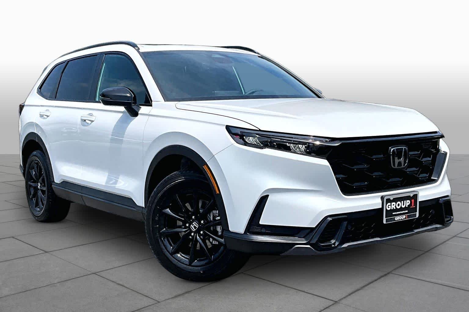 Used 2026 Platinum White Pearl Honda Sport-L image 3