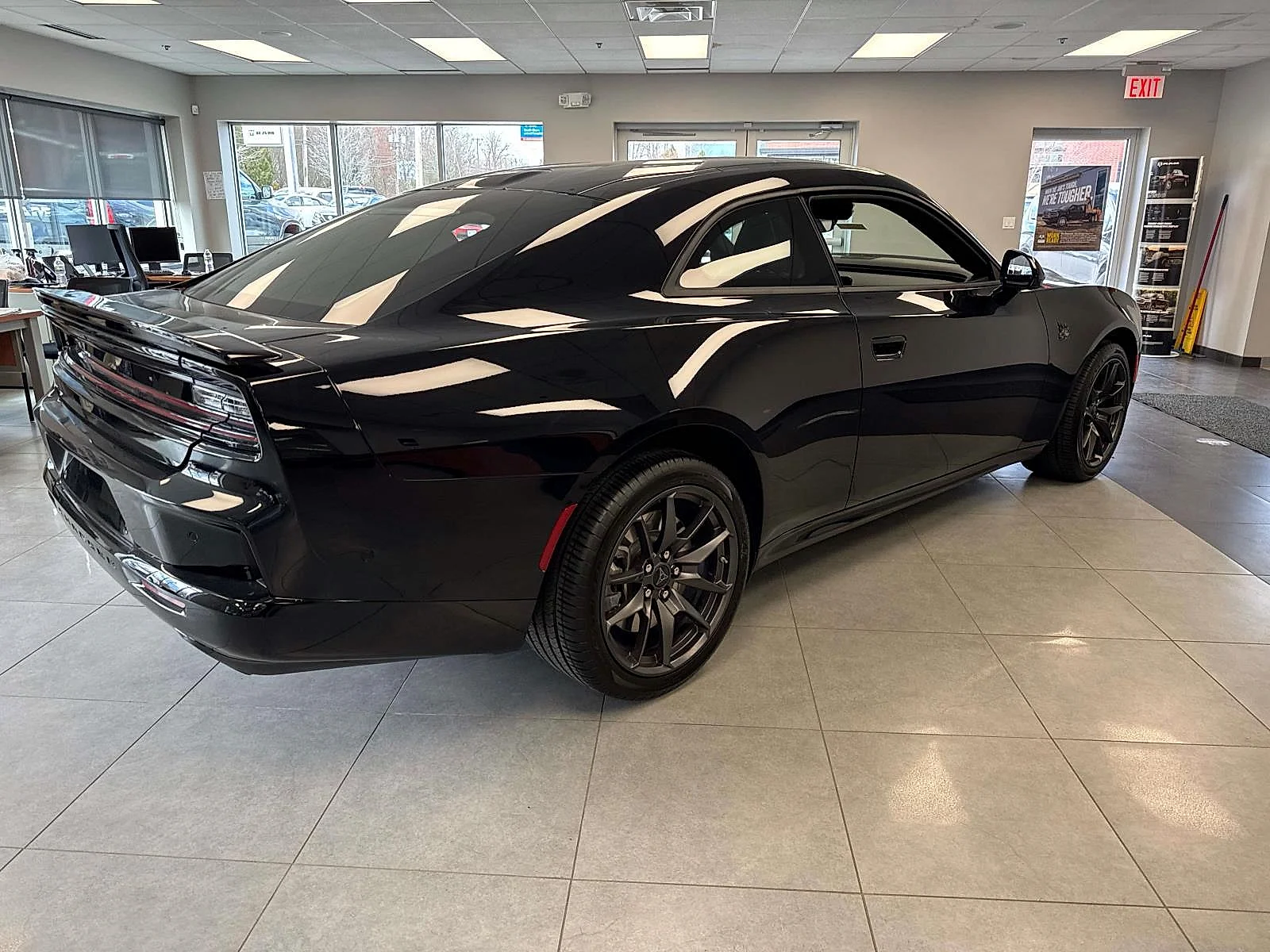 2026 Dodge Charger Scat Pack - Photo 11