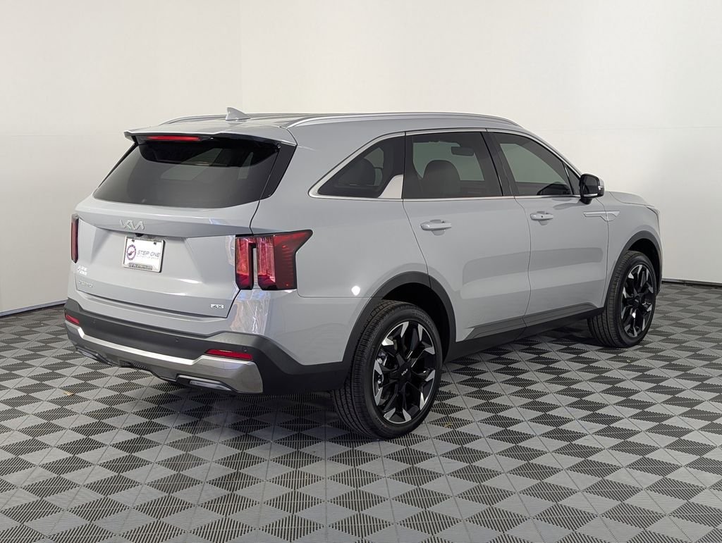 New 2026 Wolf Gray Kia EX image 7