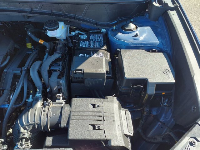 Used 2025 Blue Hyundai SEL Convenience image 16