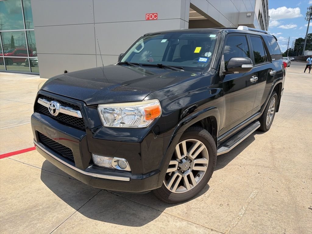 2013 Toyota 4Runner's photo