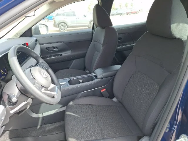 New 2027 Deep Blue Pearl Nissan S image 9
