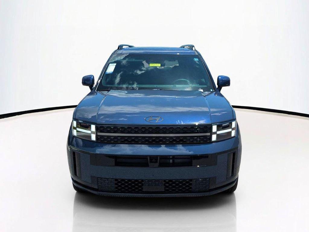 New 2027 Blue Hyundai Calligraphy FWD image 3