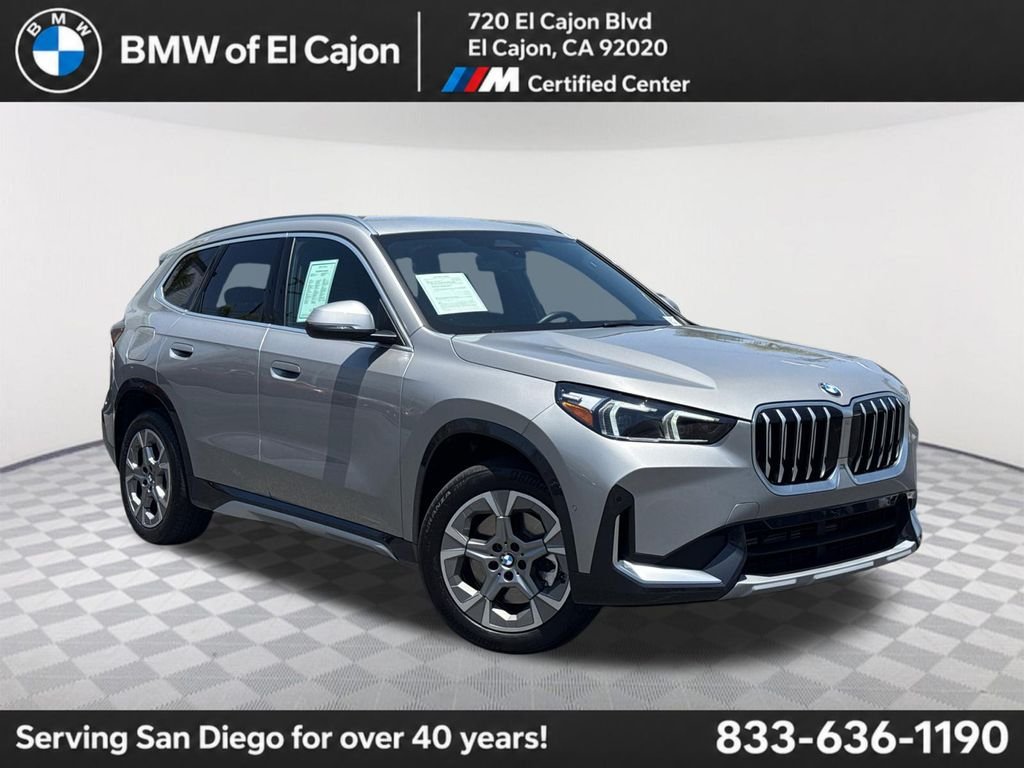 2025 BMW X1 xDrive28i