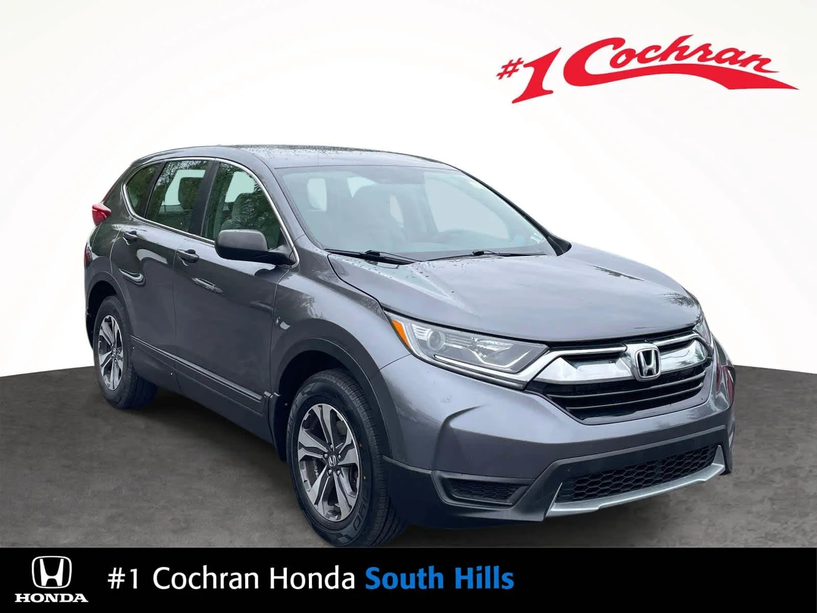 2017 Honda CR-V LX