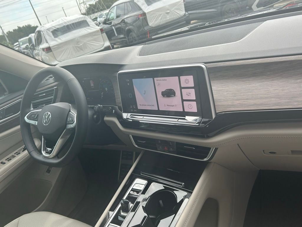 2026 Volkswagen Atlas SEL Premium R-Line - Photo 34