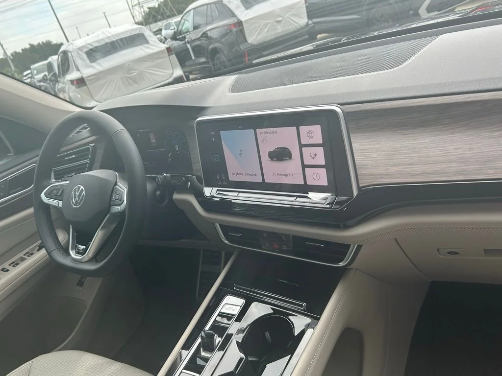 2026 Volkswagen Atlas SEL Premium R-Line - Photo 34