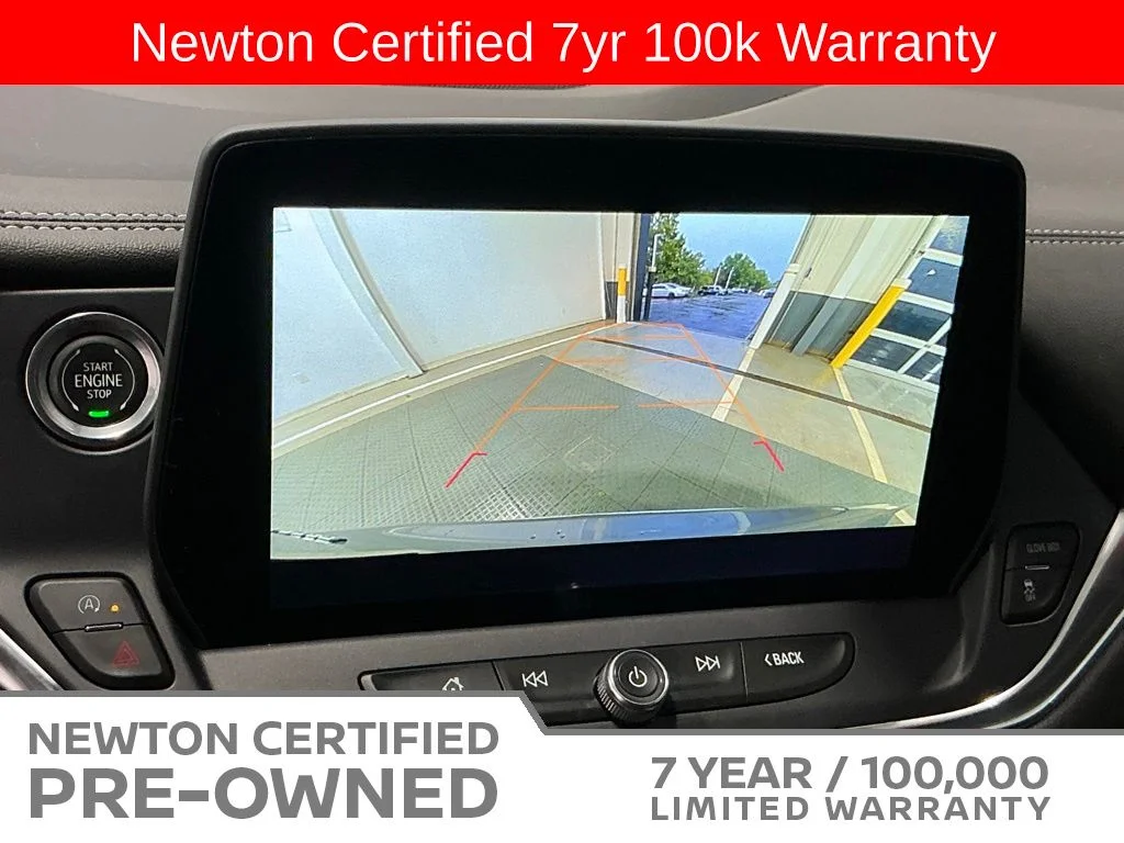 Certified Used 2023 Sterling Gray Metallic Chevrolet LT image 9