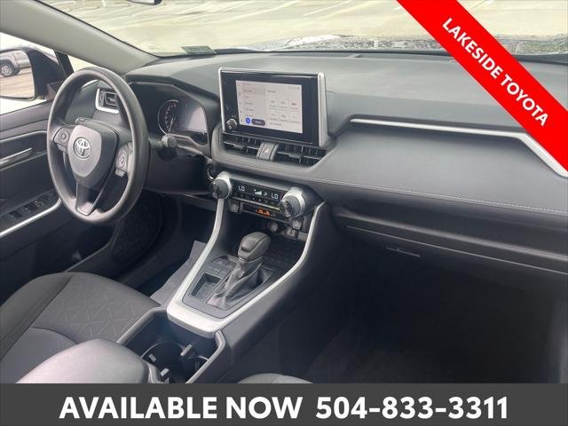 Certified Used 2025 Gray Toyota XLE image 54