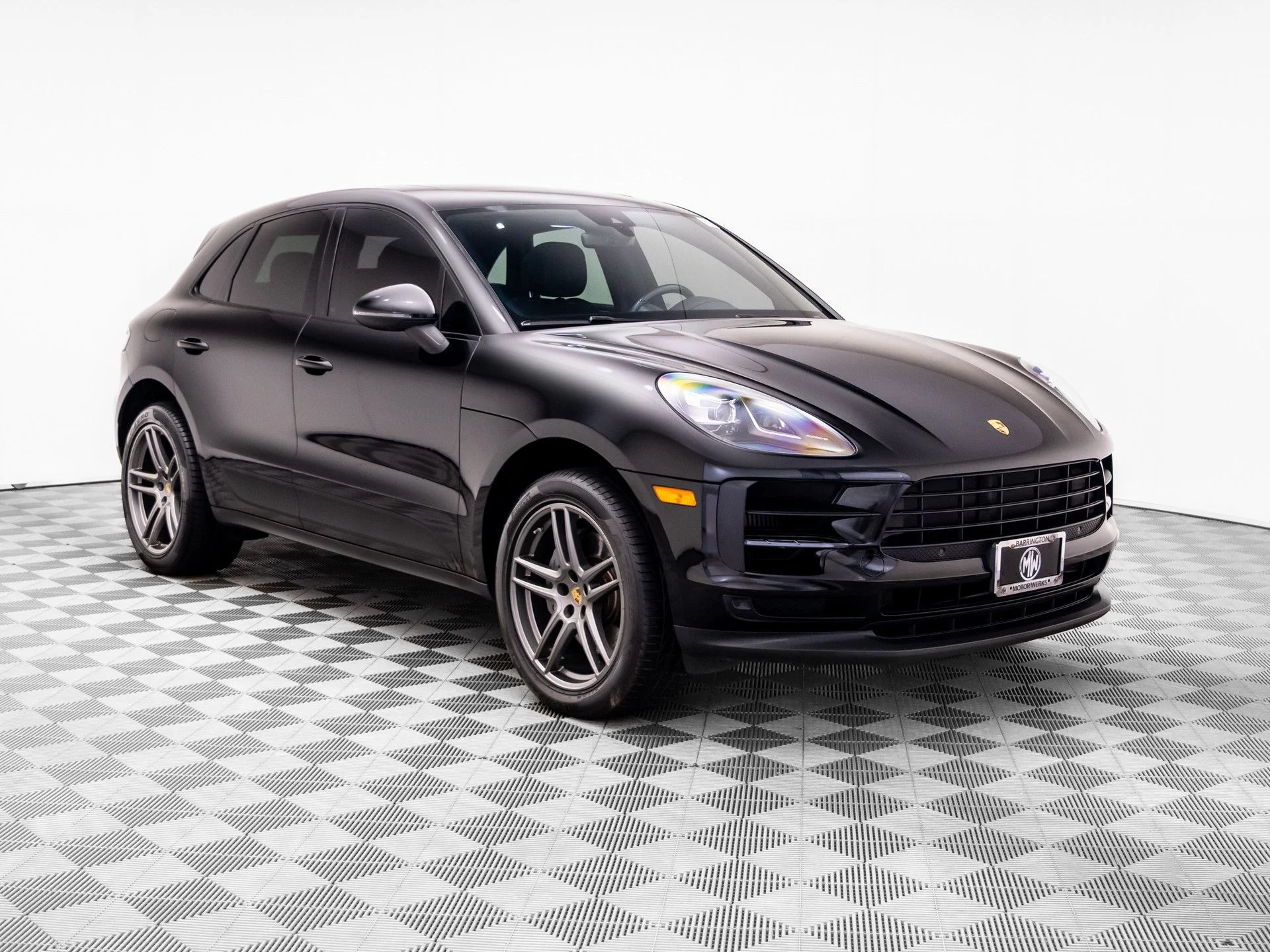 Used 2019 Black Porsche S image 6