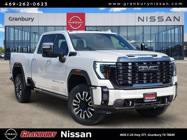 2024 GMC Sierra 2500HD Denali Ultimate