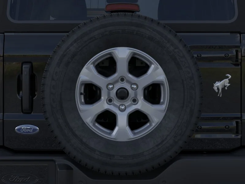 New 2026 Shadow Black Ford Big Bend® image 38