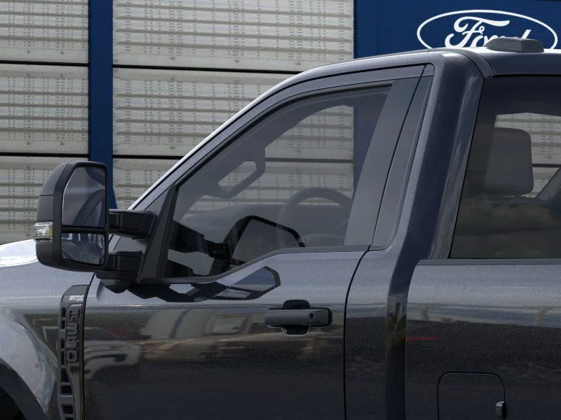 New 2026 Agate Black Metallic Ford XL image 20