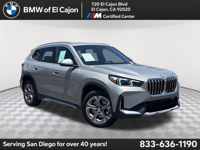 2025 BMW X1 xDrive28i