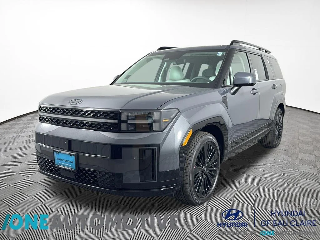 New 2026 Gray Hyundai Calligraphy image 1