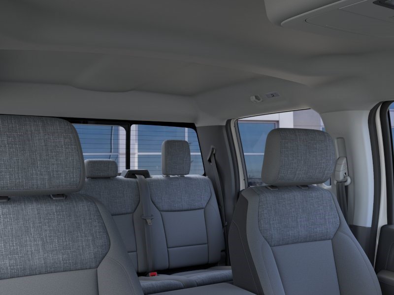 New 2026 Oxford White Ford XLT image 22