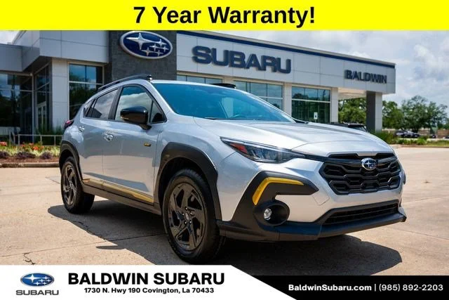 2024 Subaru Crosstrek Sport