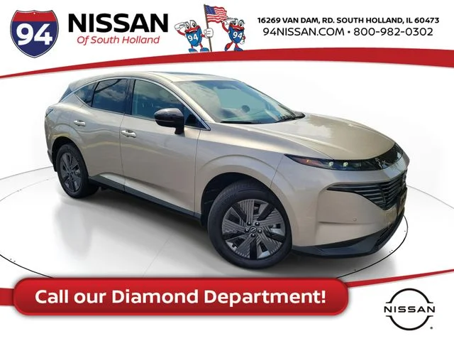 2025 Nissan Murano SL