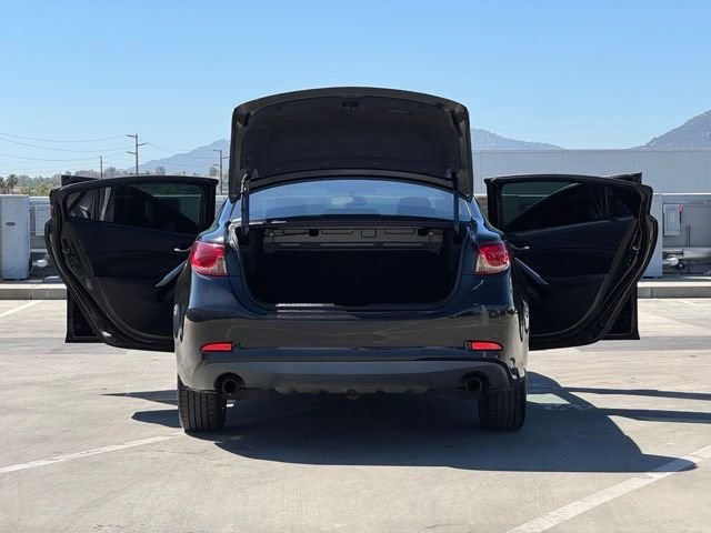 Used 2015 Jet Black Mazda i Touring image 26