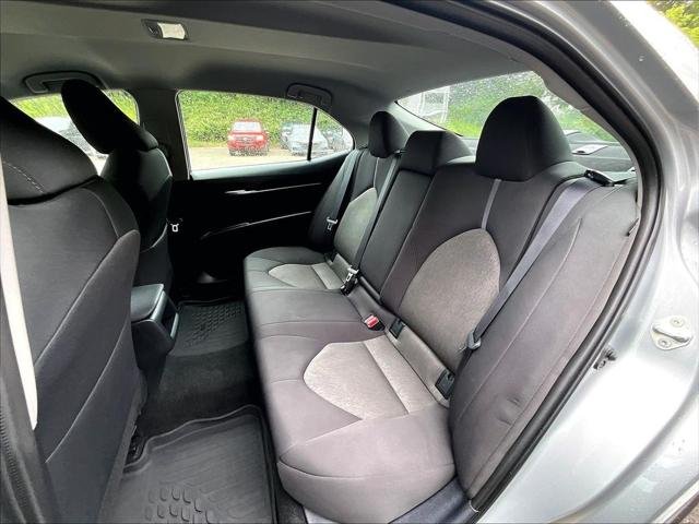 Certified Used 2024 CELESTIAL SILVER Toyota  image 15