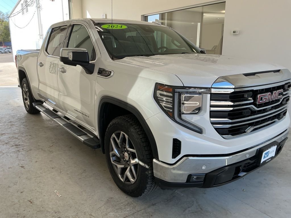 2024 GMC Sierra 1500