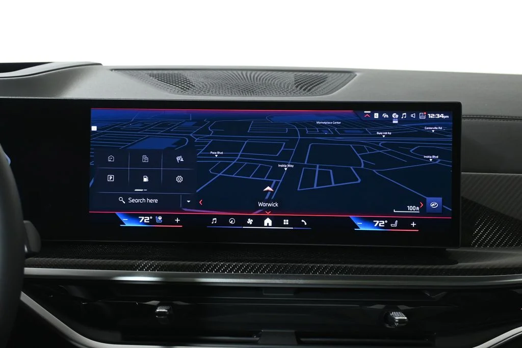 Used 2027 Gray BMW M60i image 22