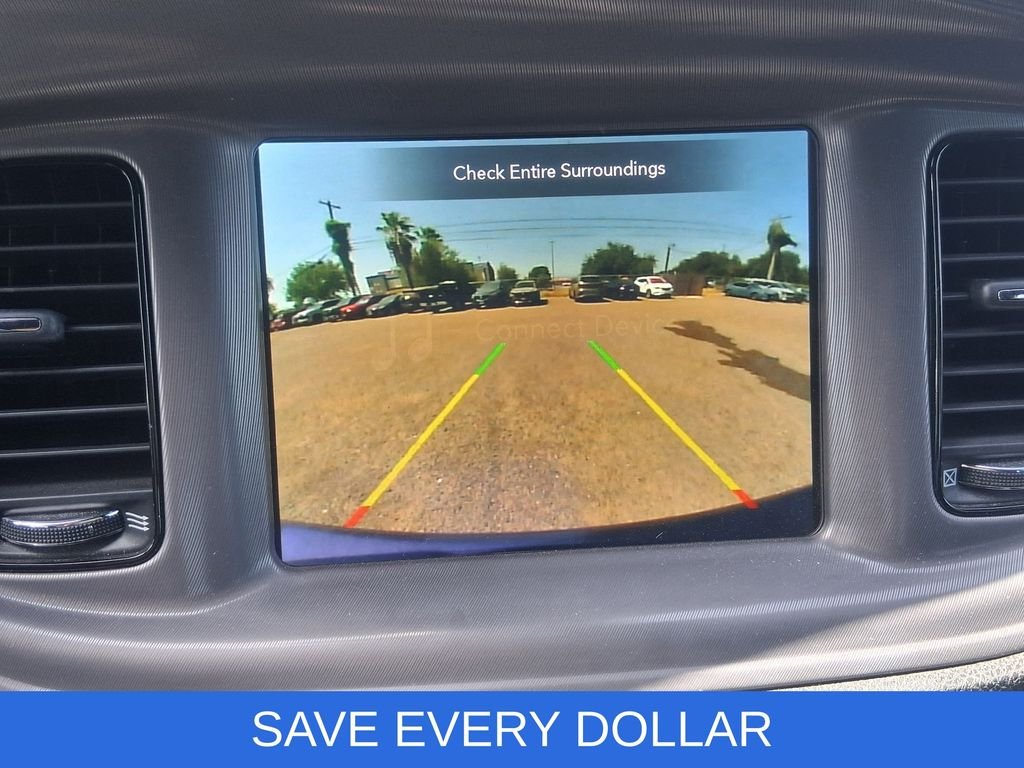Used 2023 Purple Dodge GT image 10