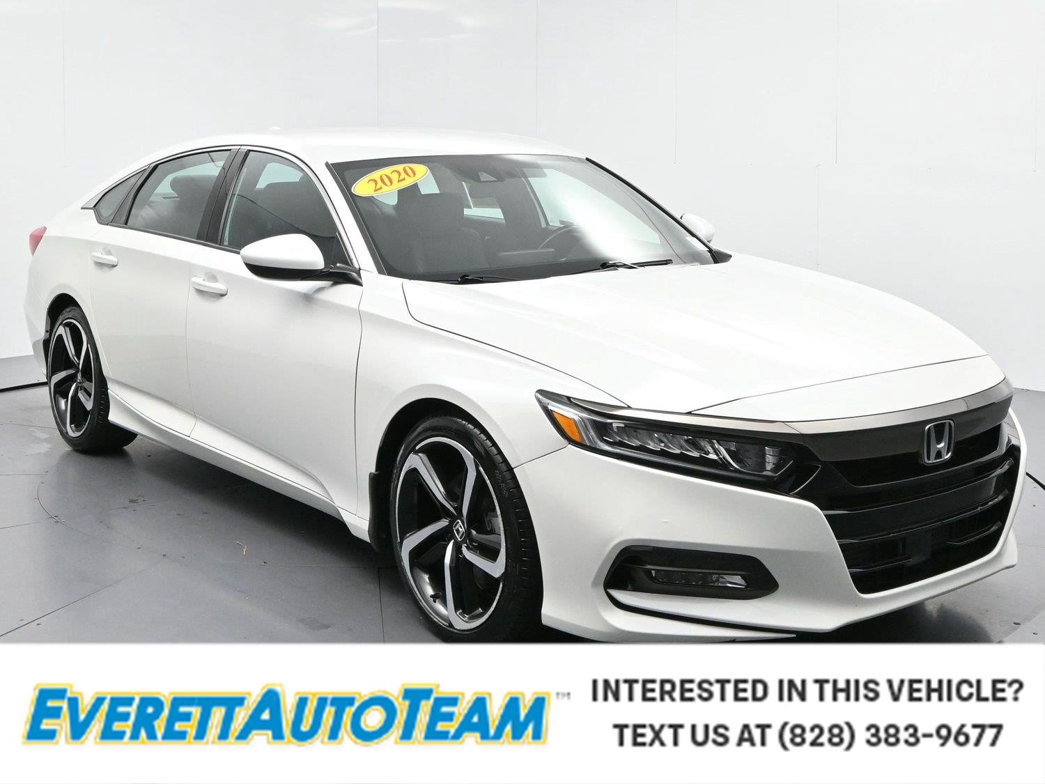 2020 Honda Accord