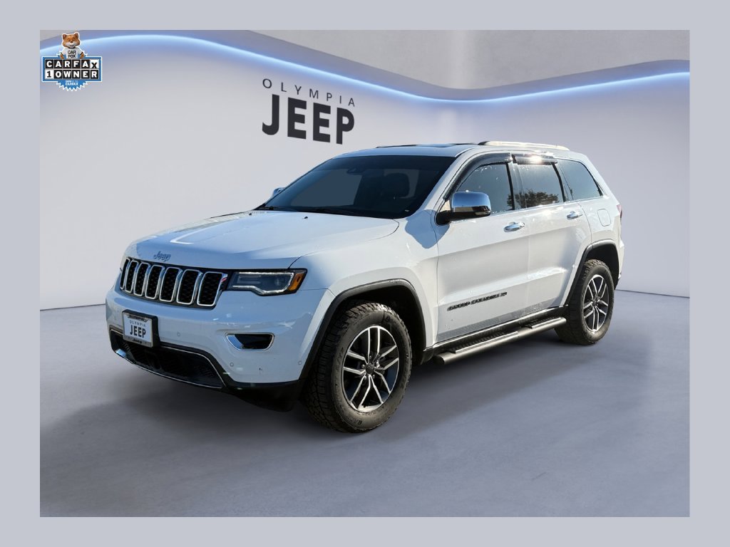 2022 Jeep Grand Cherokee WK