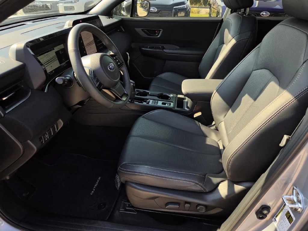 2026 Subaru Outback Limited - Photo 21