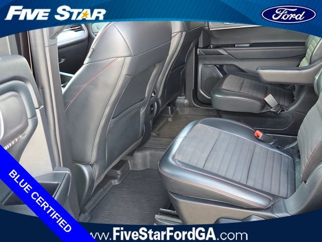 Used 2025 Black Ford ST-Line image 8