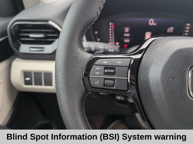 2026 Honda Pilot EX-L - Photo 9