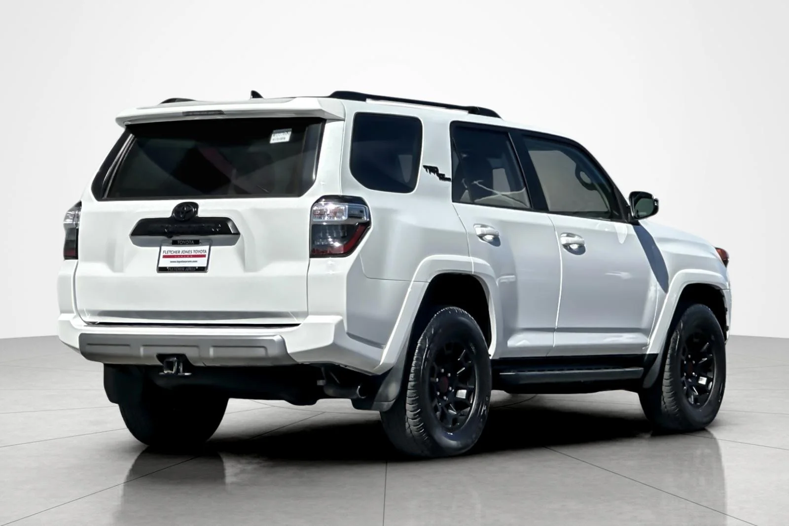 Certified Used 2023 Ice Cap Toyota TRD Off Road Premium image 5