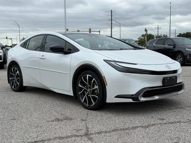 2024 Toyota Prius Prime XSE Premium - Photo 8