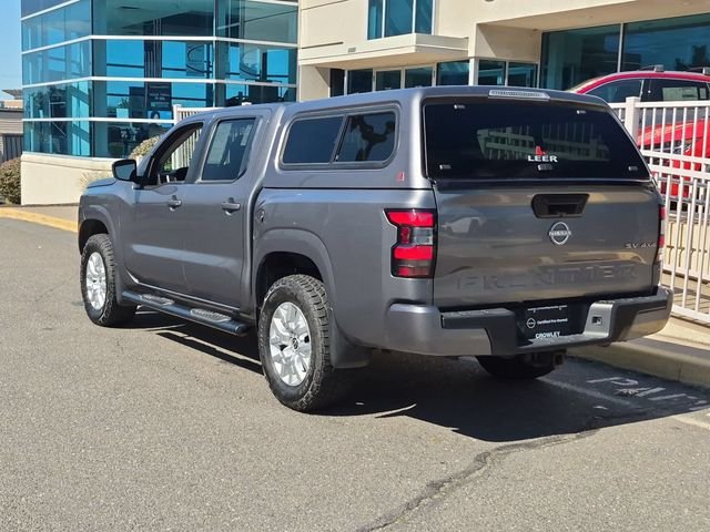 Certified Used 2023 Gray Nissan SV image 6