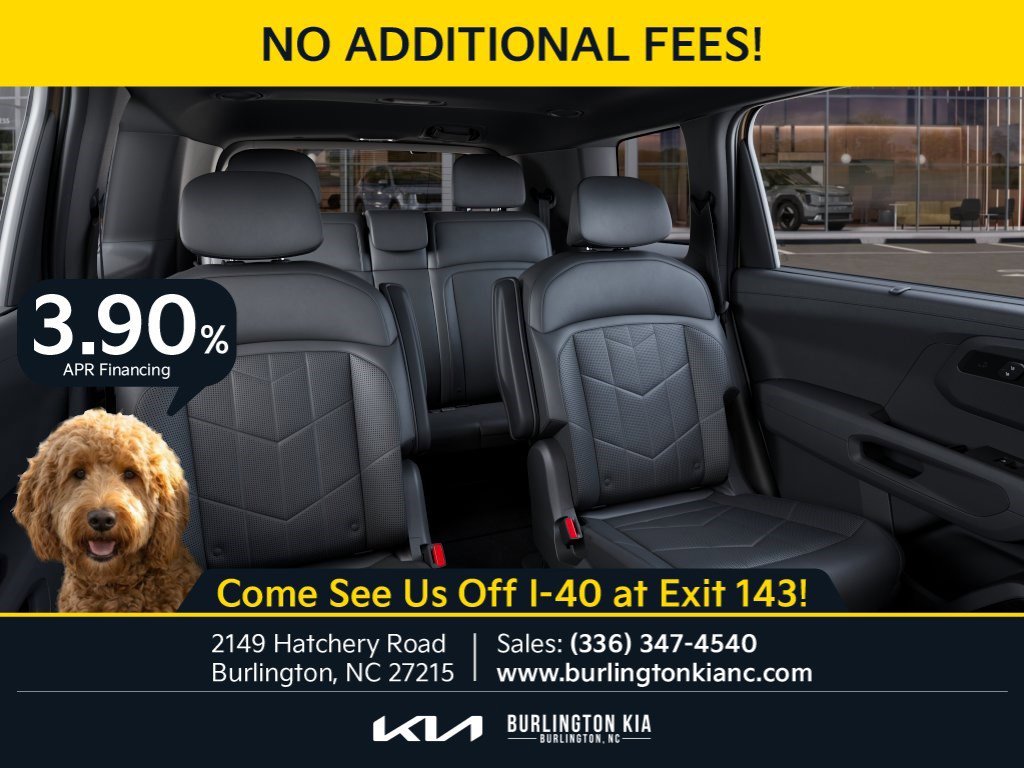 New 2027 TERRAIN BROWN MATTE Kia X-Line SX image 16