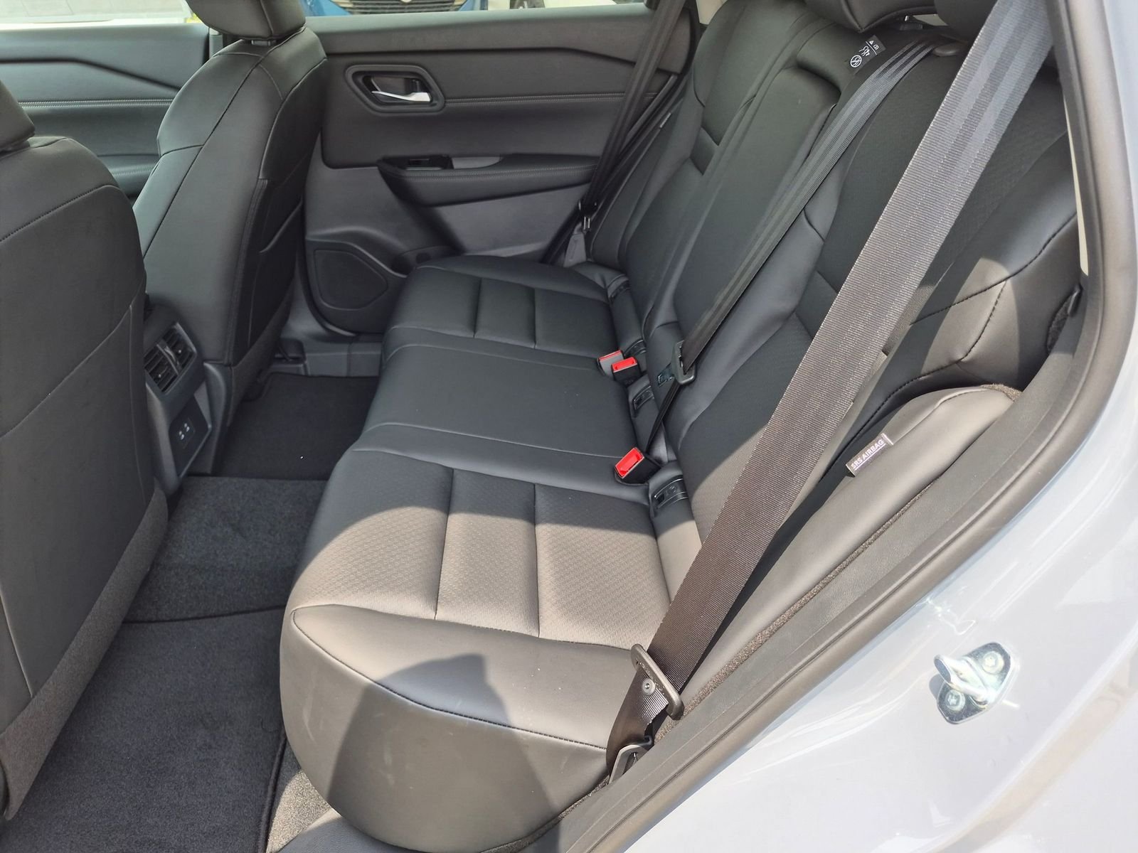 New 2026 Boulder Gray Pearl Nissan Dark Armor™ image 18