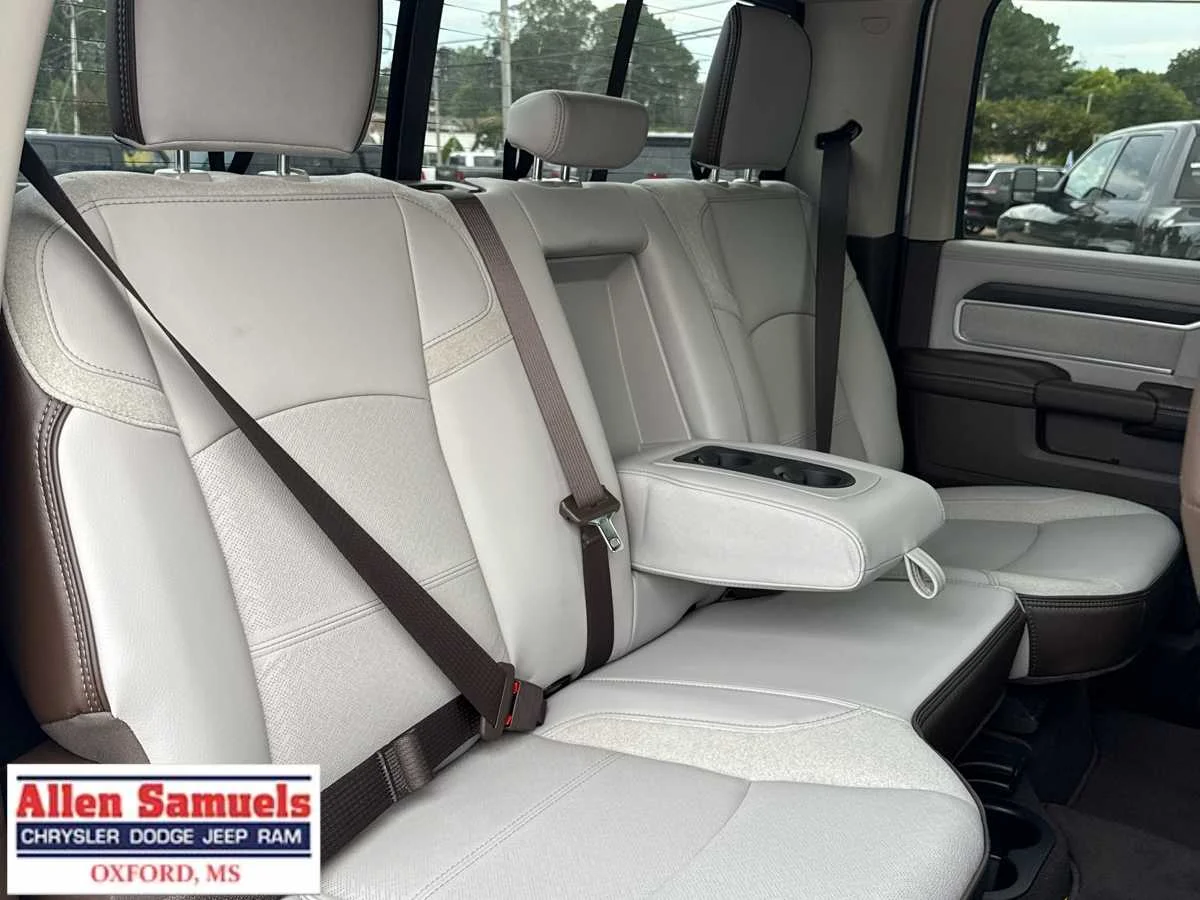 2026 RAM 2500 Laramie - Photo 23