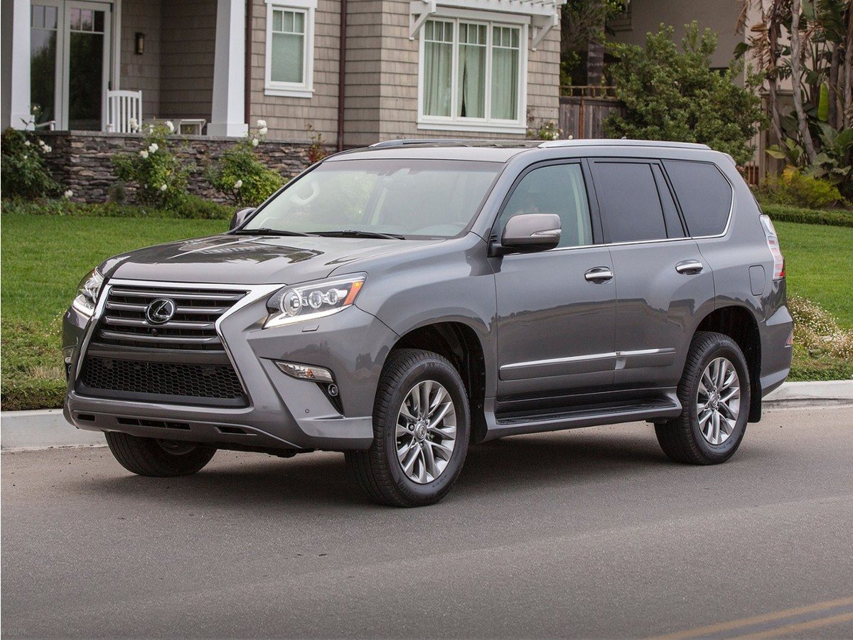 2019 Lexus GX 460 460 LUXURY's photo